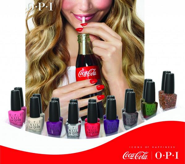 Beauty4Ustore's tweet image. ***NEW ARRIVAL*** New #OPICollection #CocaCola! Now Available at #Beauty4U &amp;lt;3 &amp;lt;3 &amp;lt;3