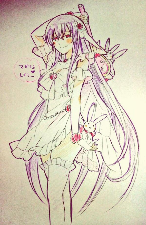 アニメーター 小林千鶴氏のtwitter上のイラストまとめ Togetter