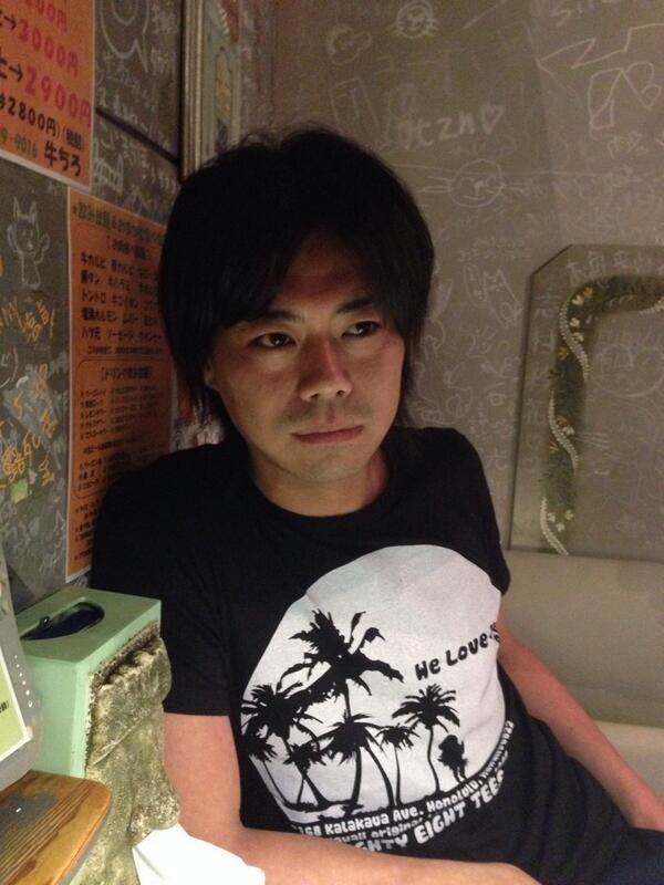 小山剛志 現場終わりに浪川達と焼肉屋に それにしても浪川は 日に日に社長っぽくなってってる どんどん男の顔になってきてるね Http T Co 7ryj8xdvae Twitter