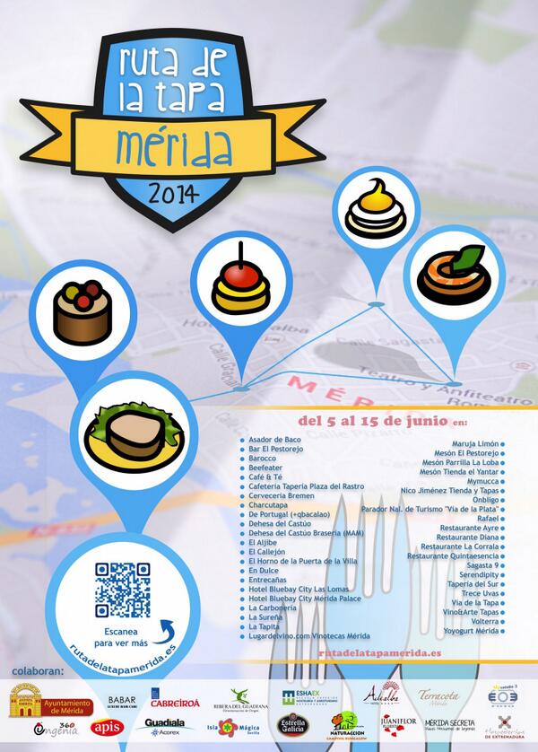 Ruta de la Tapa tweet media