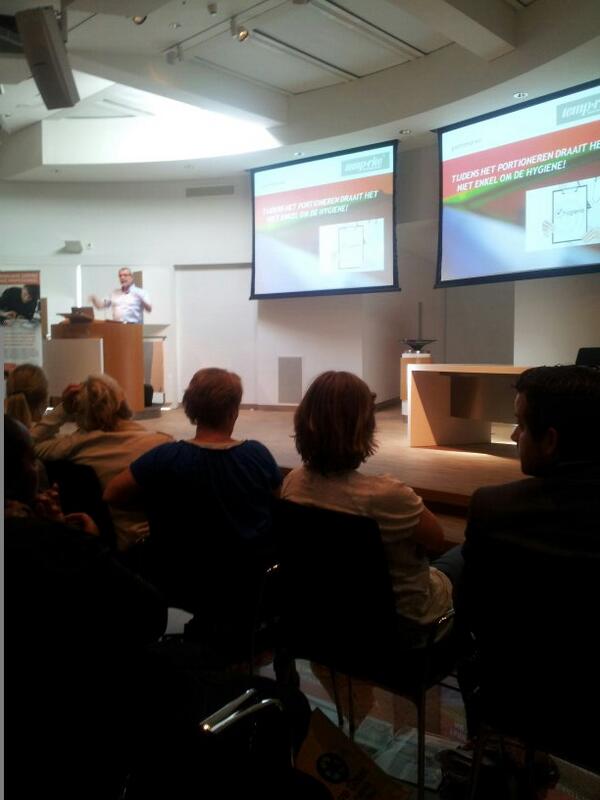 DijkshoornMarco's tweet photo. temp-rite geeft Informatie over alle facetten van het regenereren. #foodcareprofessionals #temprite #fishmasters http://t.co/8exsq1t7hT