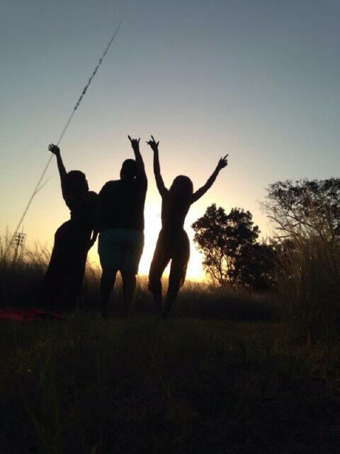 Durban sunsets@MalusiMadonsela