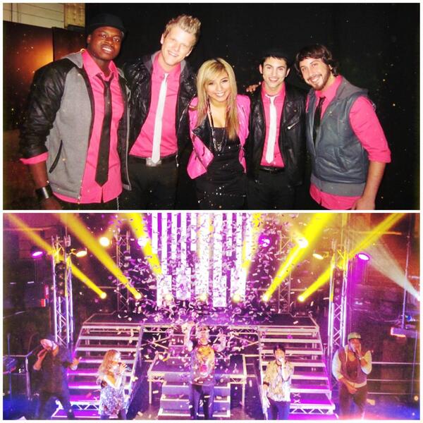 We all met and sang together for the first time 3 years ago today! Surreal :') instagram.com/p/o1YTHmiZ7p/