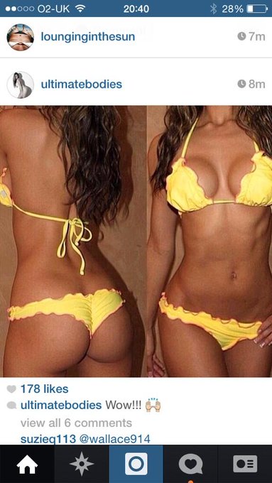 Anyone no wear I can get this bikini from? And her body haha http://t.co/CK8SMoQS6u<a href="/tag/tbt"class="tags"><span>#tbt</span></a>