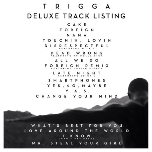 trey songz trigga download audiomack trey songz trigga download audiomack