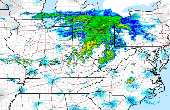 NWSBlacksburg tweet picture