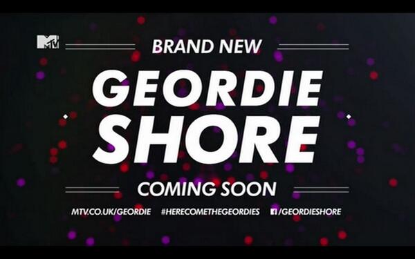 HollyGShoreArmy's tweet photo. Starting soon😜🍺👌 #HereComeTheGeordies #GeordieShore #hollyhagan #mortal #mint #bucksquad http://t.co/h5Dhbamzur