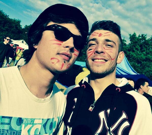 KevinBeillard's tweet photo. Quand j'y repense 😁 👍 http://t.co/n1qpFVcg9n