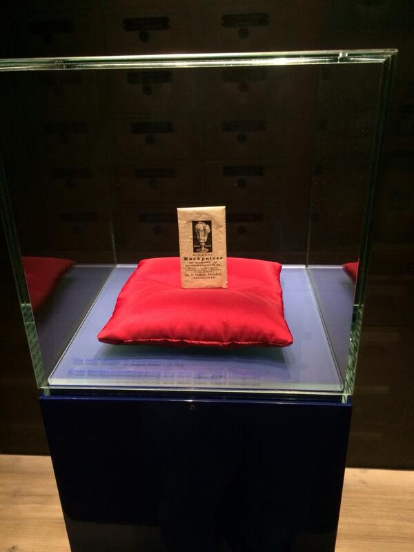 richardsr5's tweet image. First bag of baking powder produced in Germany? #maxsecurity? #confused? #?