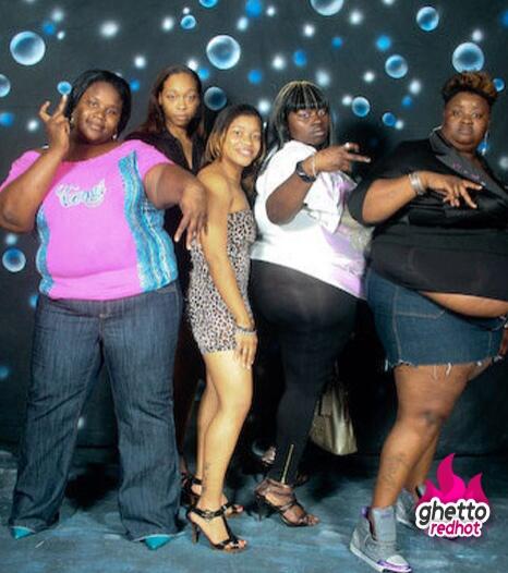 Fat Girls At Prom On Twitter The Squad Fatgirlsallround