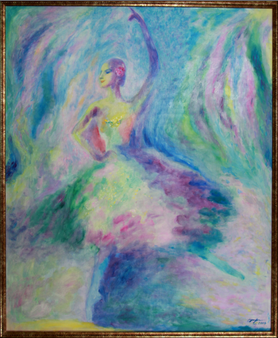 Балет 90х110 зотон тос
2007