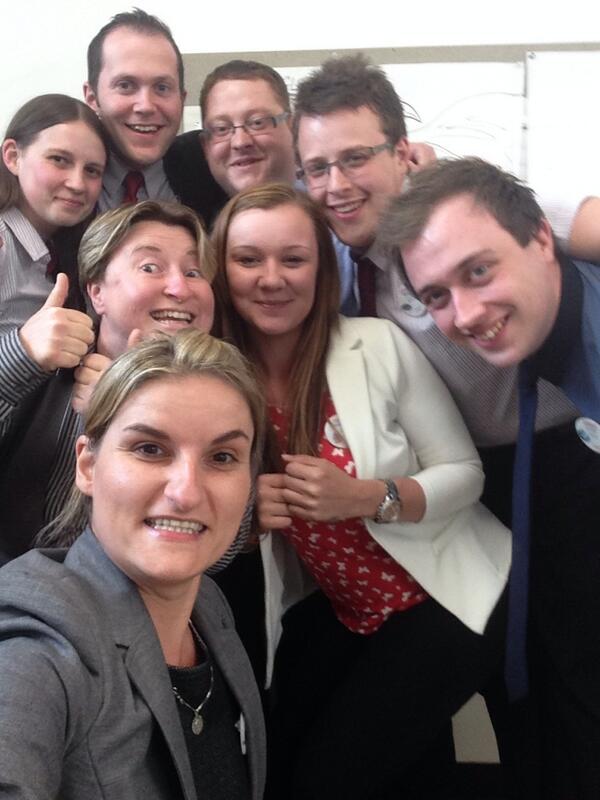 Great 3 days at the SM academy #selfie  <a href="/Justynashford/">Justyn Ashford</a> <a href="/MatthewSpeight1/">Matthew Speight</a>