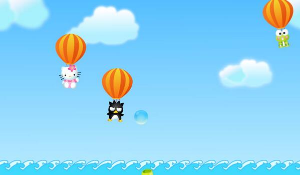 HelloKittyGame3's tweet image. hellokittyoyunu.com/su-balonlari-o…
Su Balonları içeriğinde havadan gelen karakterlere saldırabileceksiniz arkadaşlar.