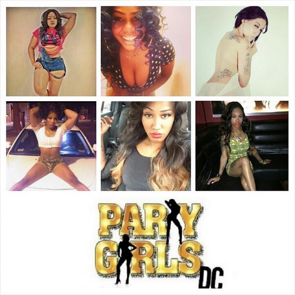 WiseGroupDC's tweet photo. Go follow those SEXY ladies of @partygirlsdc #QueenofNightlife http://t.co/7nY9nbaPG2