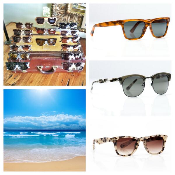 Genterie's tweet photo. LOTS of great frames in stock from Louisiana's own @KREWEduoptic! #Summatime http://t.co/XlcFV8mOIH