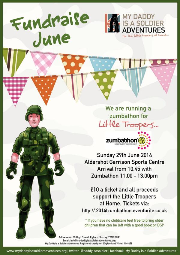 Little Troopers tweet media