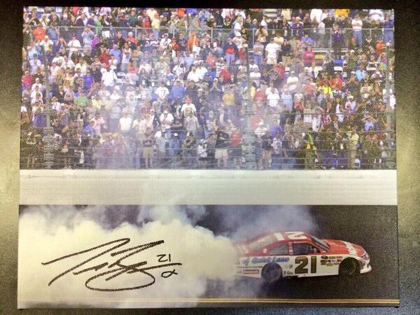 Wood Brothers Racing tweet media