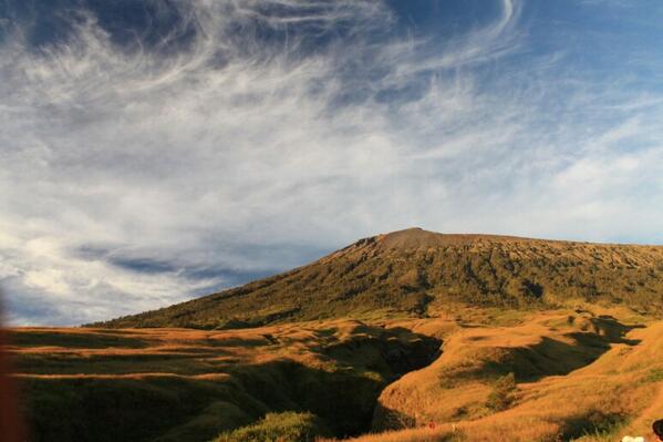 How great Thou art.... puncak rinjani dr plawangan sembalun
