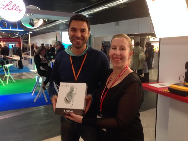 Physio-Control FR tweet media