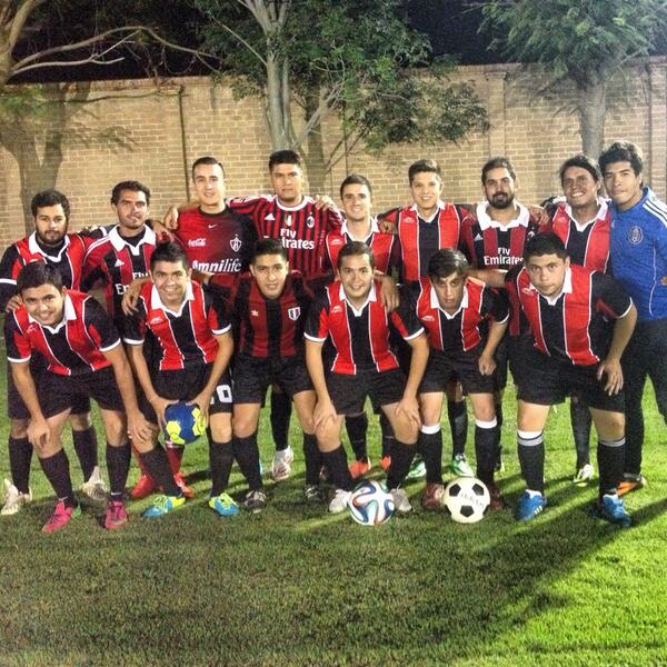 Hoy arrancamos la liga en busca del título en #CopaPremierGdl #VamosTenebras !!!!