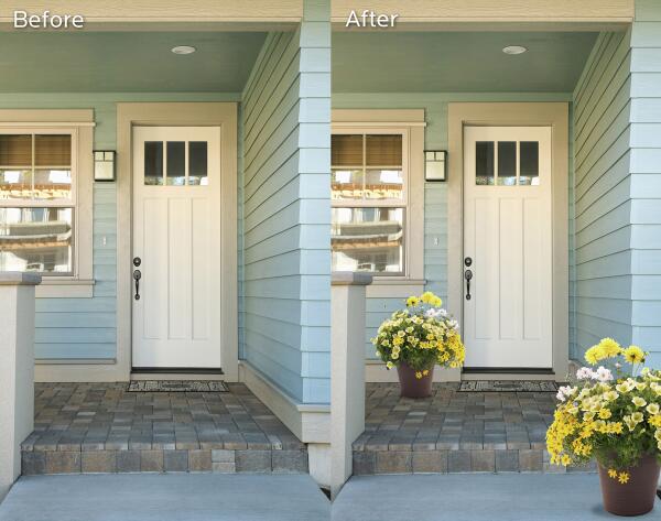 agricolaknows's tweet image. It's simple to style your front door w/ our pre-mixed containers #onestepstyle #hgtvhomeplants hgtvhomeplants.com/know-how/entry…