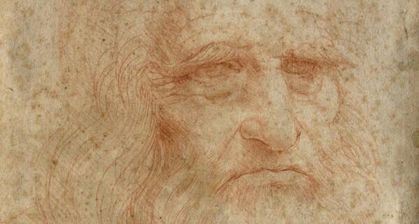 ScienceNews's tweet photo. Bouncing light off Leonardo da Vinci drawing reveals chemical damage that causes yellowing: http://t.co/ENTRyE5b2r http://t.co/95lkqtpKgR
