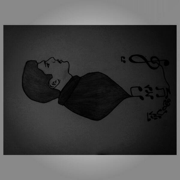 You can hate me all you want!! I don't really care.. #painting #jamieisaac Inspired by #shedried video