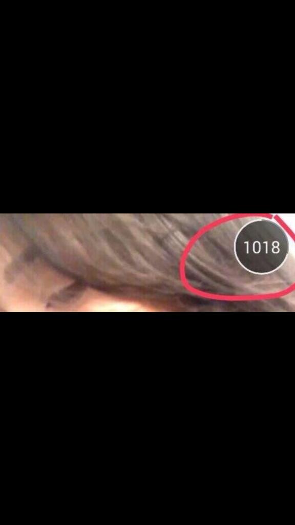 OhSnapchatProbs tweet picture