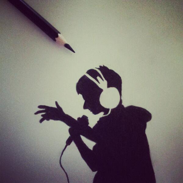 Made by me #pencilart