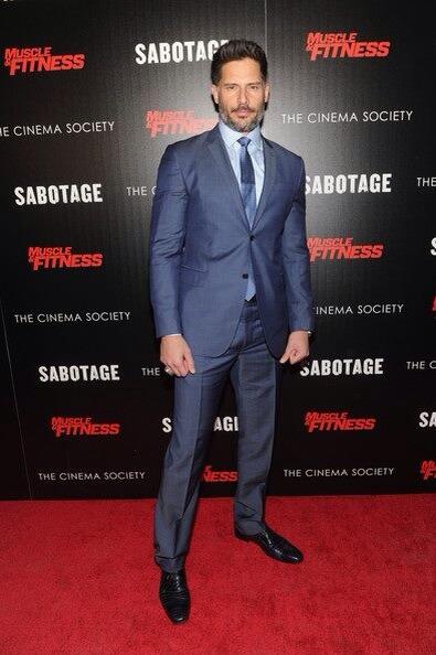 JoeMStyle's tweet photo. Happy Hump Day, Stylish People!!! #JMStyle http://t.co/HOlyqonxBY