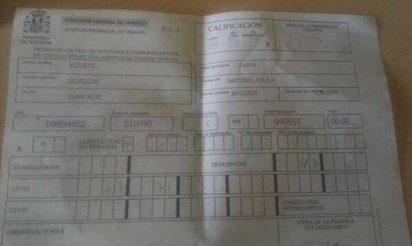 morofda's tweet photo. @AutoescuelaARSA http://t.co/m7qQrtBCpI