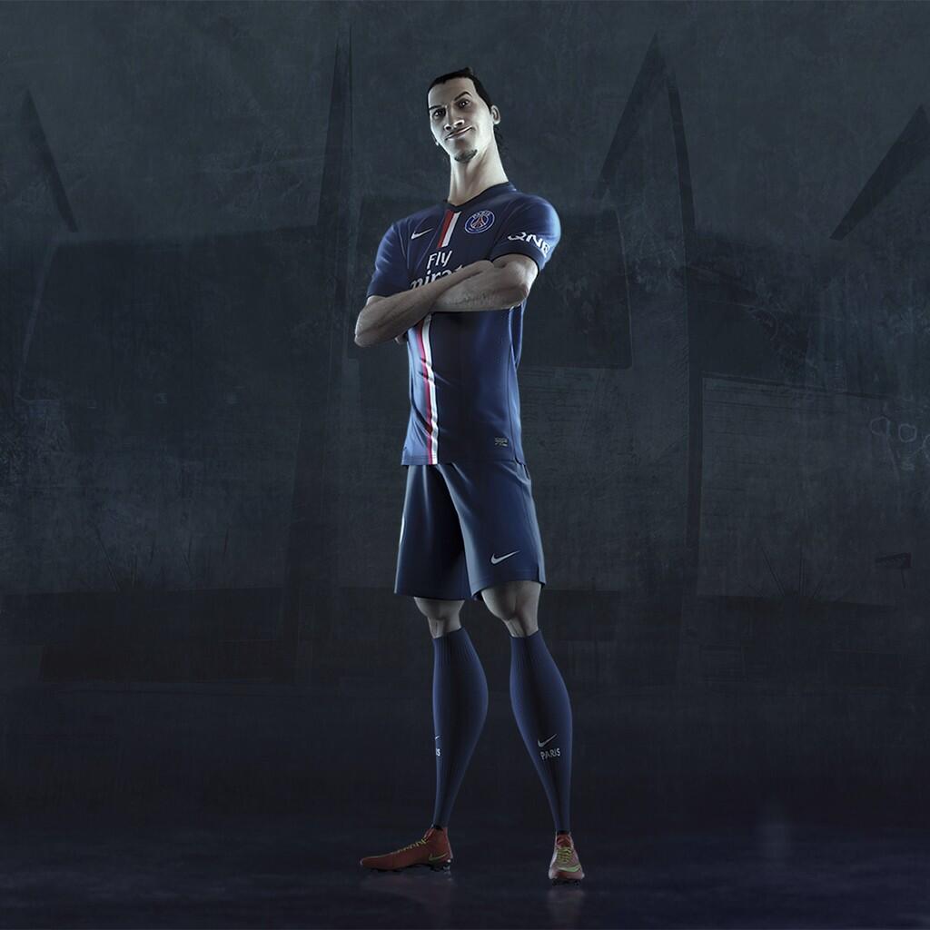 Happy birthday to one of my idols and favorite striker Zlatan ibrahimovic!!        
