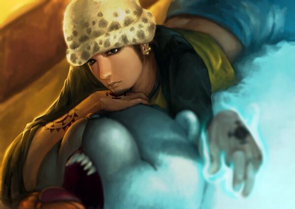 Only__Anime's tweet photo. #MeetOtaku #law http://t.co/kj6P4pYQoJ
