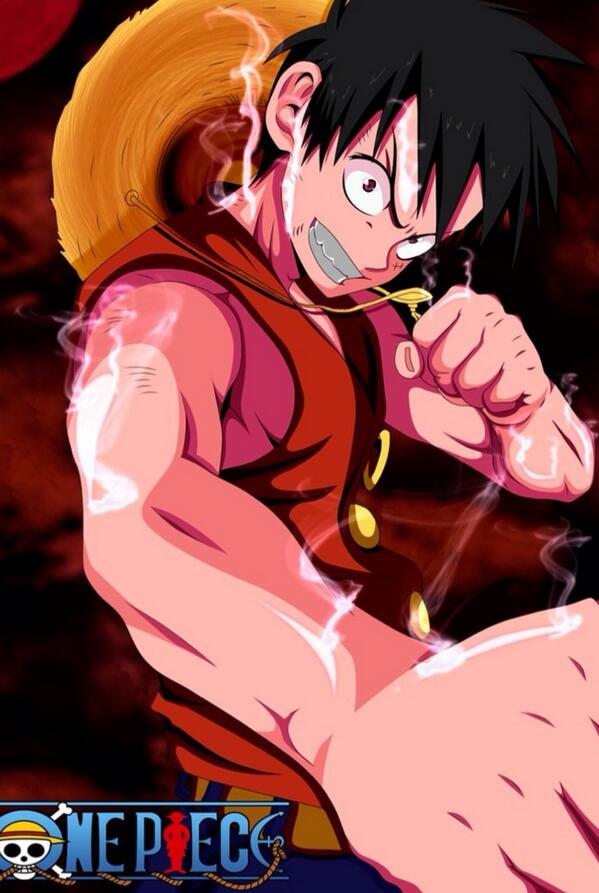 Only__Anime's tweet photo. #MeetOtaku #luffy http://t.co/nnellEVFWk