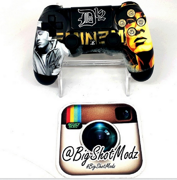 GIGamerGirls's tweet photo. Check out @BigShotModz Get 5% off Any Controller use discount Coupon Code:GIGAMERGIRLS http://t.co/nOTYDKAYBp http://t.co/FIiPjxgu0p