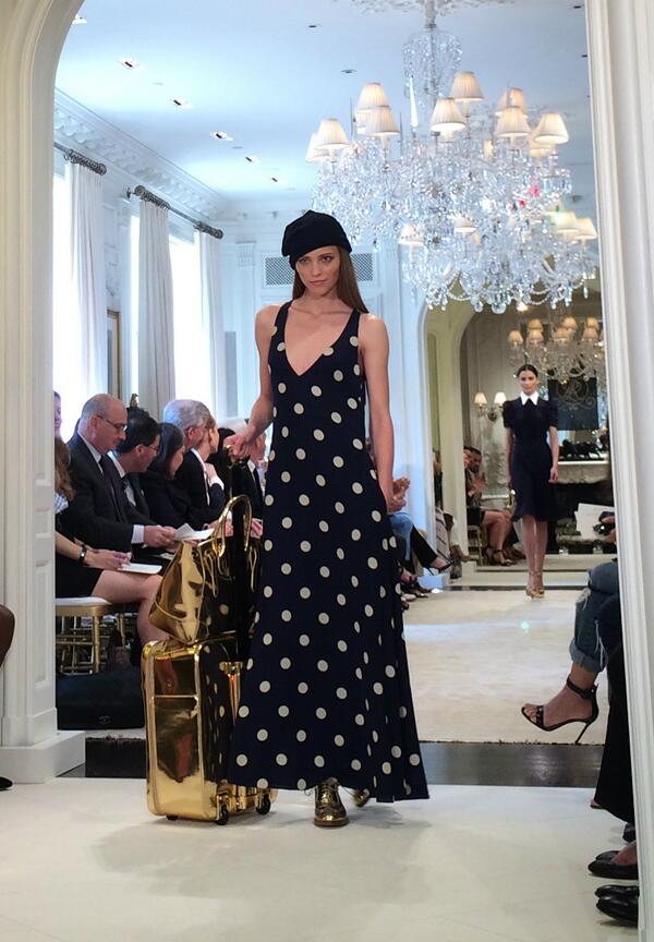 Ralph Lauren tweet media