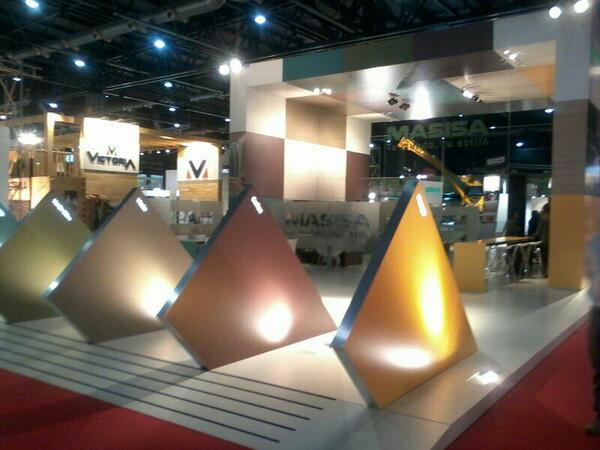 pbaldoARQ's tweet photo. Los nuevos colores de Masisa en #batimat2014 http://t.co/ktJdlfwfBb