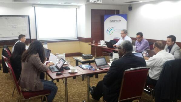 dyepes's tweet image. @InnovaIP_LTDA en Taller de Ficha MGA #CSGR @DNP_Colombia @Colciencias