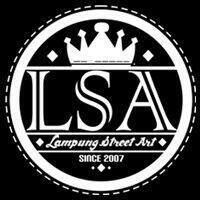 Dirgahayu LSA "<a href="/_LSA/">Lampung Street Art</a>: Sudah tujuh tahun kami bersama, tunggu kita di tanggal 7 jam 7 di psr seni (gudangrupa) #na7ure