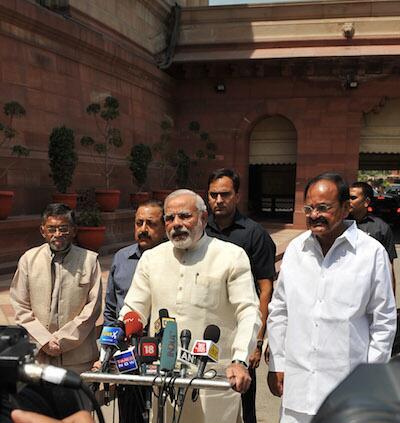 Mini PMO Varanasi tweet media