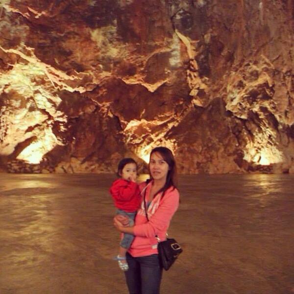 GracieAO's tweet image. Cave exploration with Maxine the tiny explorer! #OngacoExplorers #springtravels