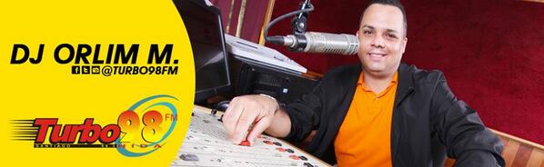 Turbo98FM's tweet photo. Buenas tardes,buen provecho con Turbo 98.3 y DJ Orlim Manuel "El Muñeco" #ChupateElMuñeco. http://t.co/QYLFTTh665 http://t.co/MjiwgNdT7b