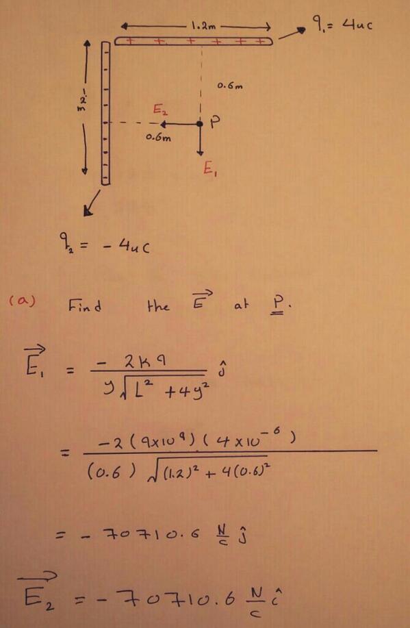 physicskwt's tweet photo. @Foooz111 part ( A ) (B ) http://t.co/4TSmCOVcTf