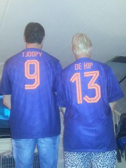 sapsimi's tweet photo. @538 speciaal laten maken! #gelooferin http://t.co/rIPBgkwNDY