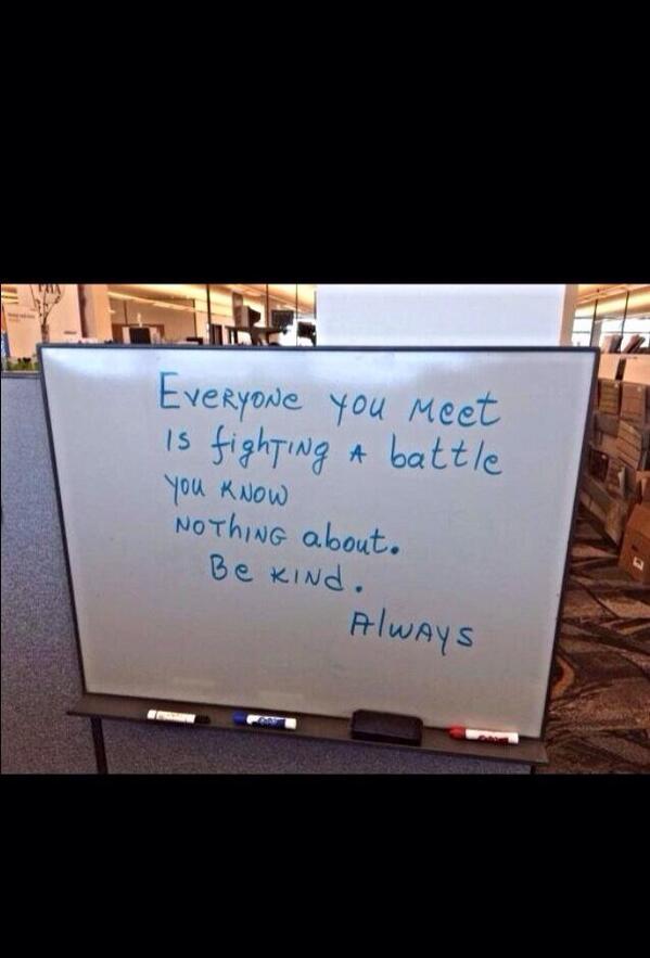 chasing_chase3's tweet photo. We ALL need this motto to live by http://t.co/3fPgnzFxnT