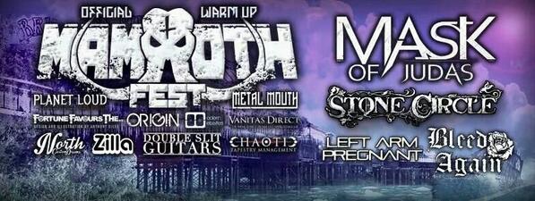 LeftArmPregnant's tweet photo. Very exciting month August is to be! Playing w the likes of @MaskofJudas &amp; @bleedagain6 all at Forty Two, Worthing :) http://t.co/o7ELde1p5v