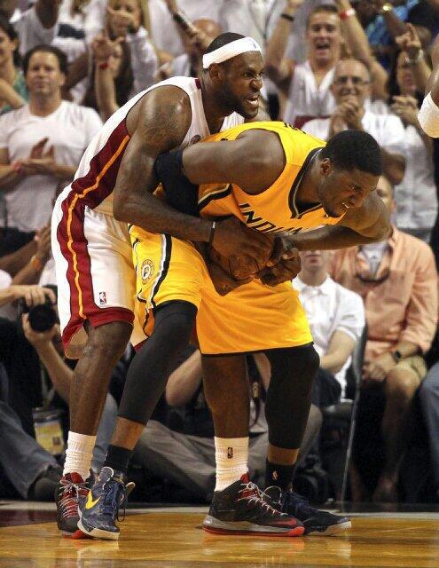 Not Roy Hibbert tweet media