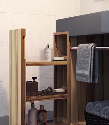 DECOLAV's tweet photo. Go vertical with BENNETT full extension, soft close drawers. #DecoLavMM http://t.co/iQCZvc2rNA