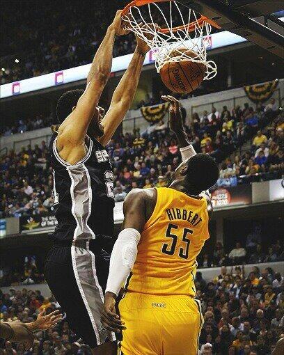 Not Roy Hibbert tweet media