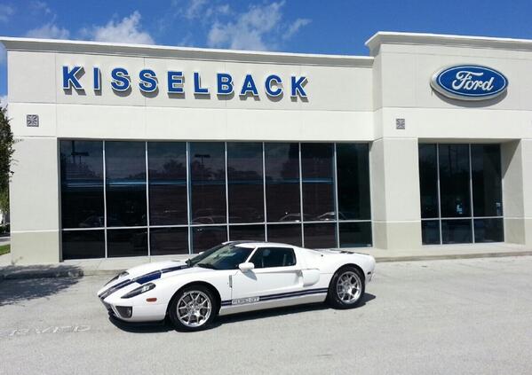 IanJamesPoulter's tweet image. Follow and retweet @BobbyKisselback Ford &amp;amp; guess the mileage for a chance to win a nice signed prize. My 2005 Ford GT